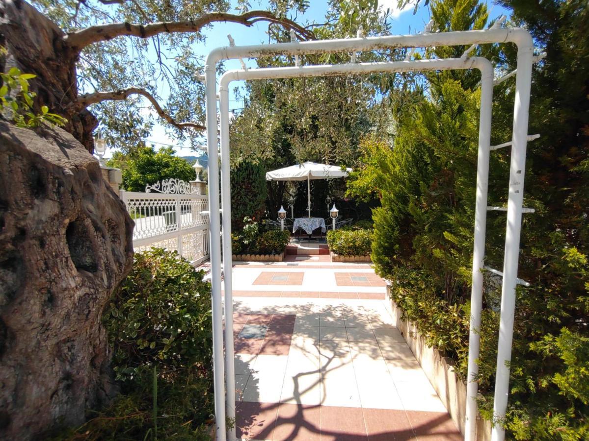 Ioli Garden Apartment Limenas  Exterior photo