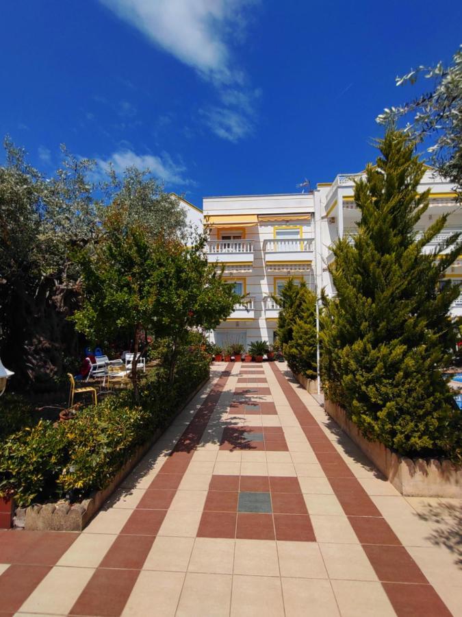 Ioli Garden Apartment Limenas  Exterior photo