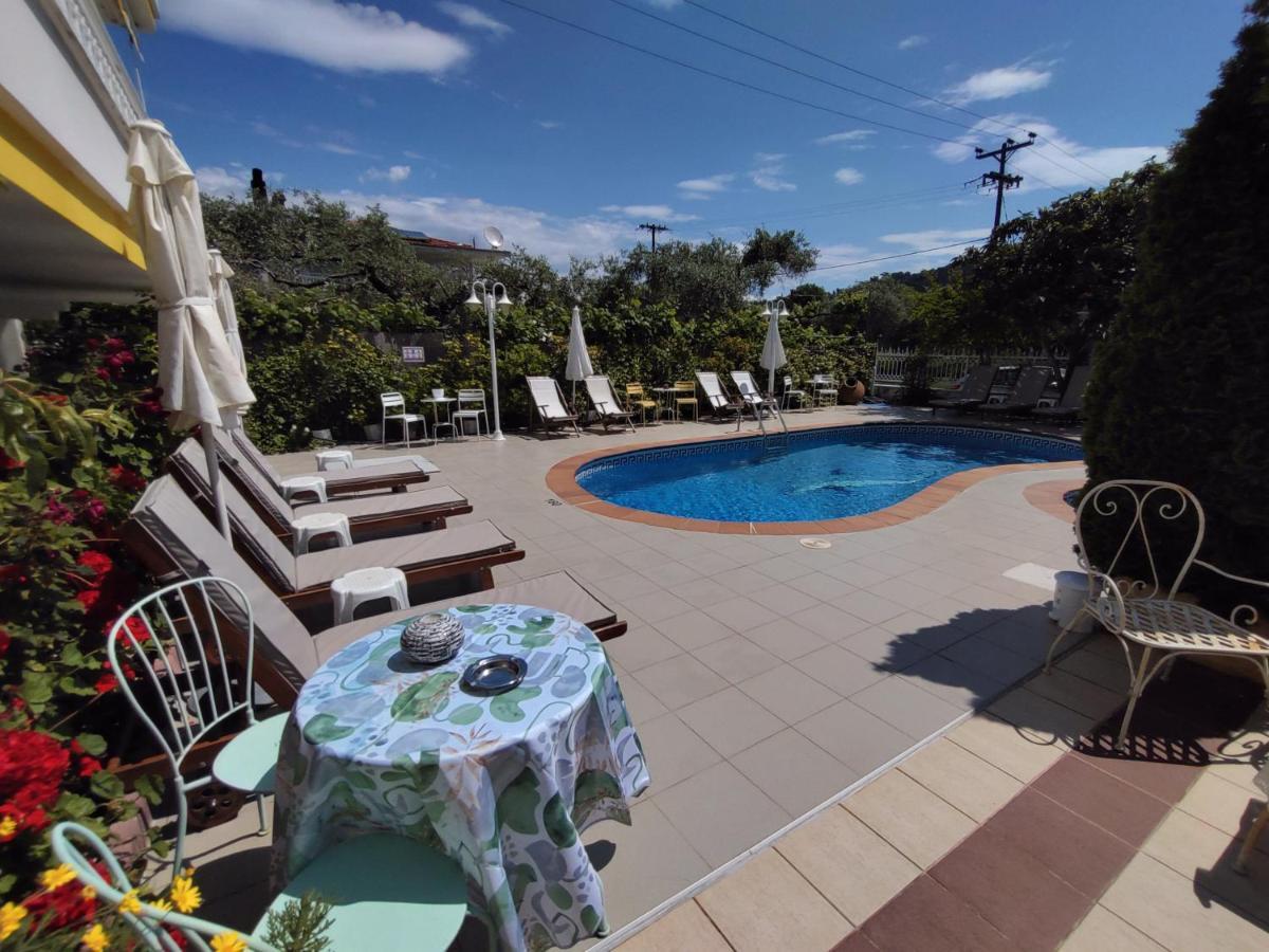 Ioli Garden Apartment Limenas  Exterior photo