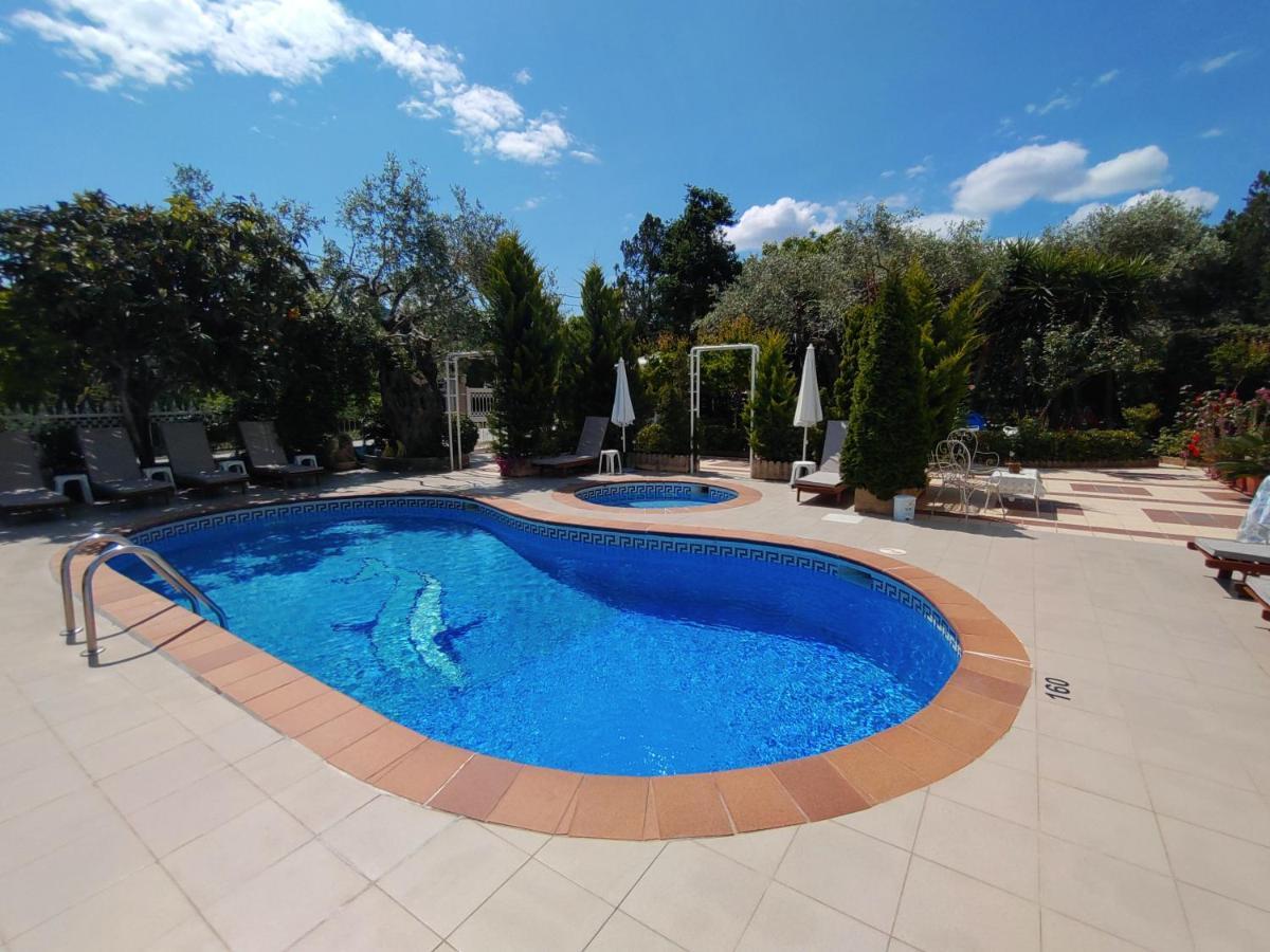 Ioli Garden Apartment Limenas  Exterior photo