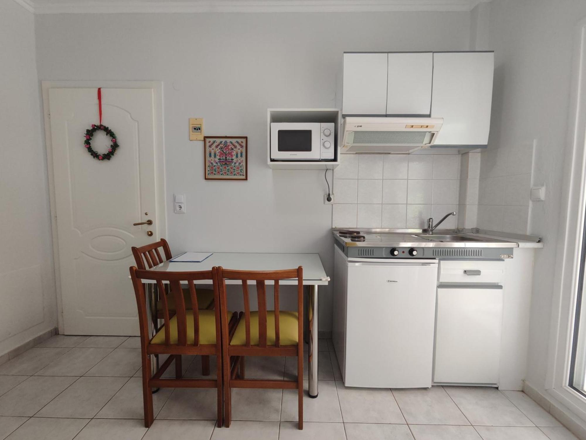 Ioli Garden Apartment Limenas  Exterior photo