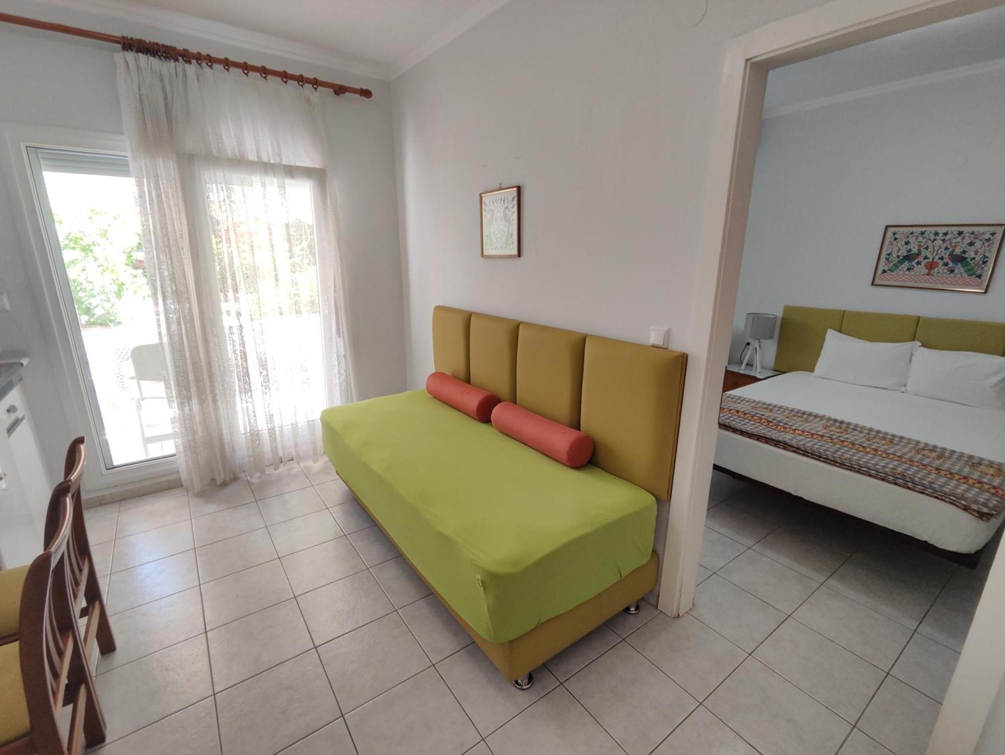 Ioli Garden Apartment Limenas  Exterior photo