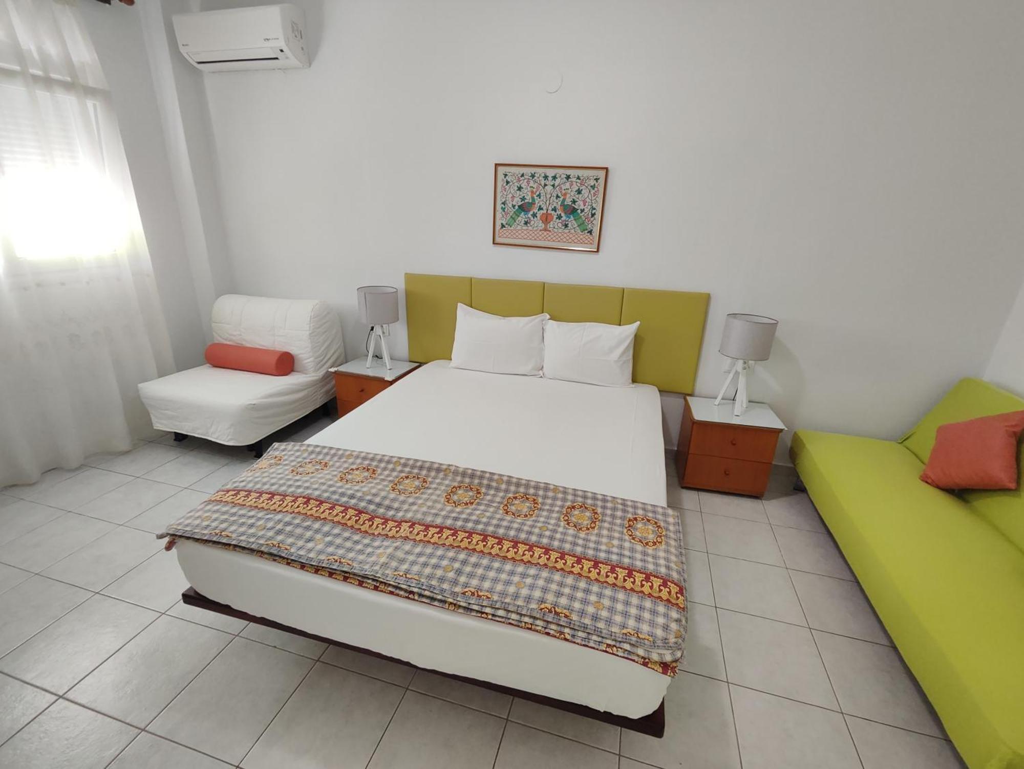 Ioli Garden Apartment Limenas  Room photo